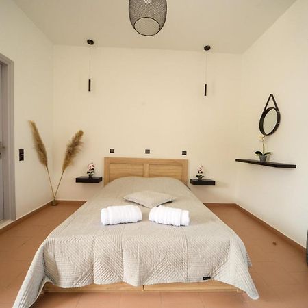 Azosunapartment3 Azolimnos Esterno foto