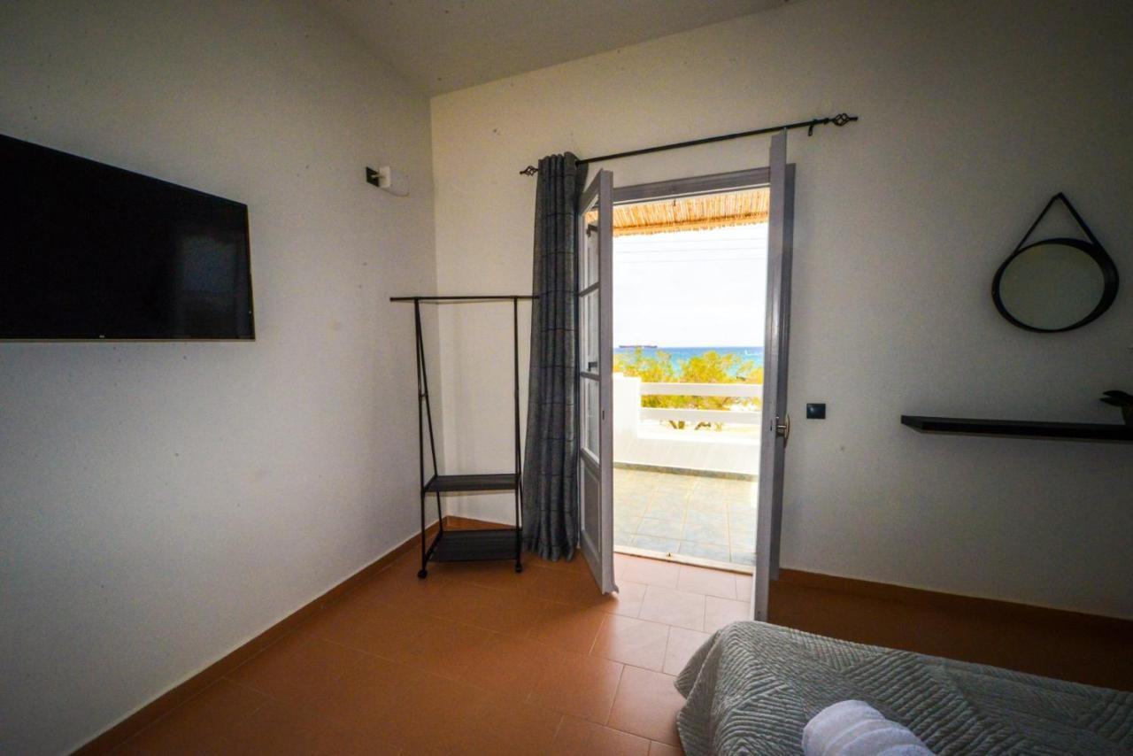 Azosunapartment3 Azolimnos Esterno foto