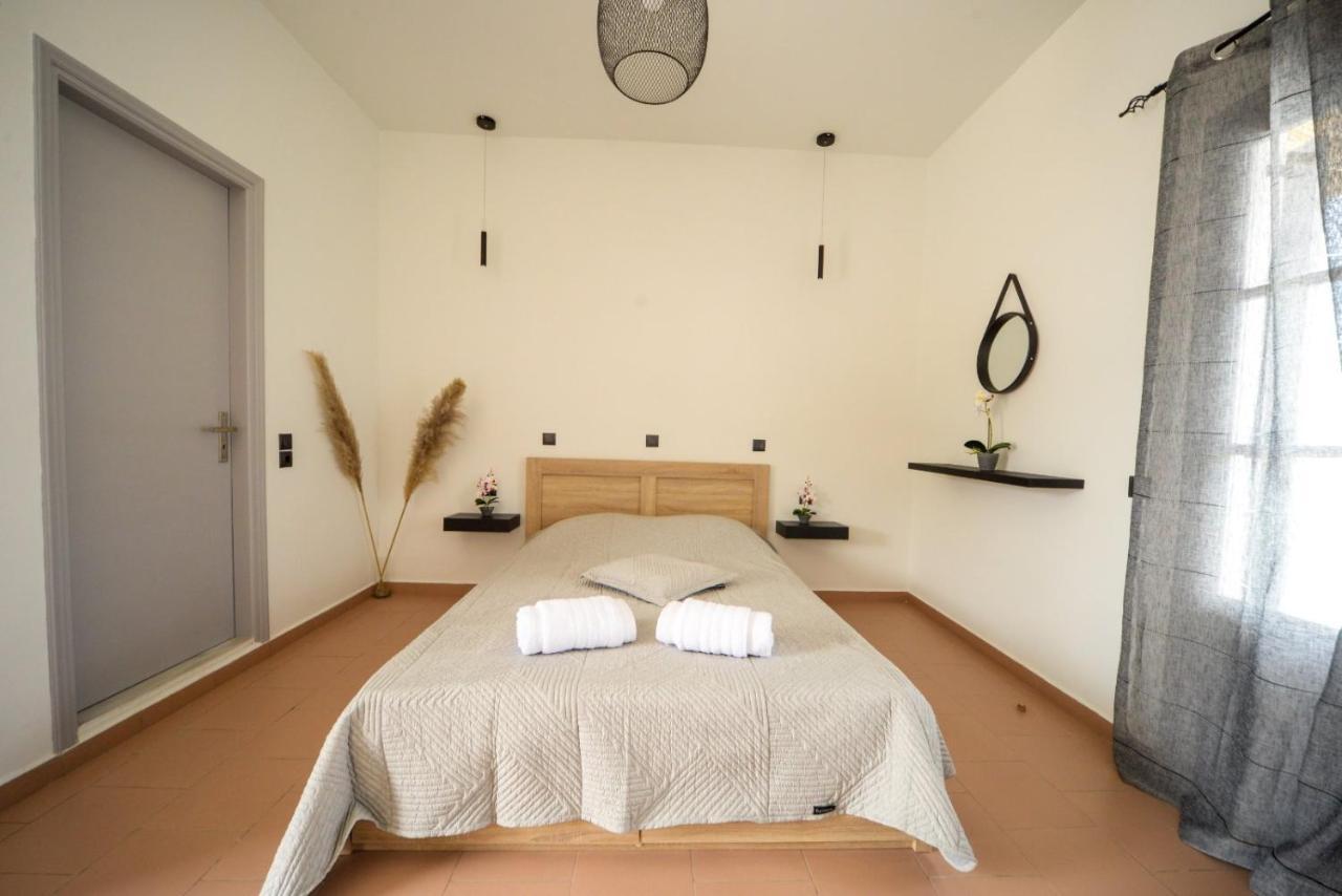 Azosunapartment3 Azolimnos Esterno foto