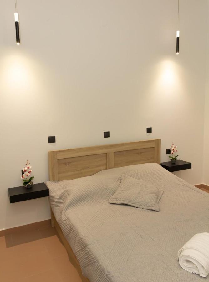 Azosunapartment3 Azolimnos Esterno foto