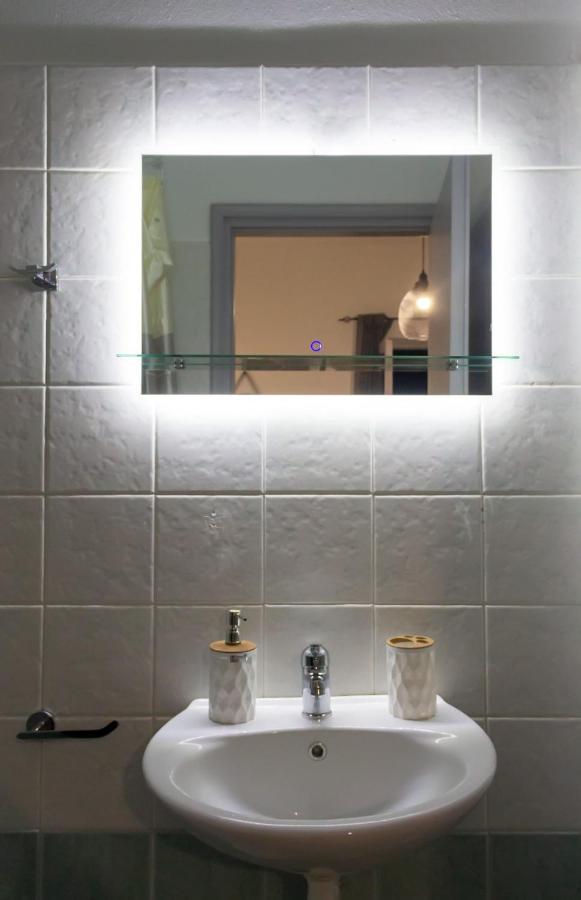 Azosunapartment3 Azolimnos Esterno foto