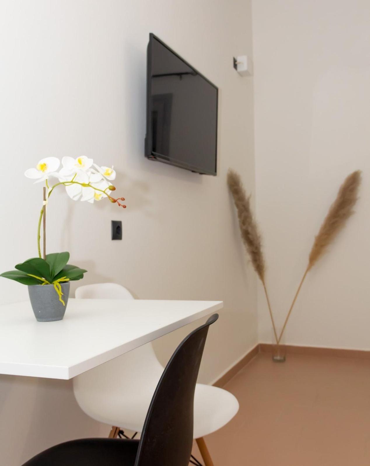 Azosunapartment3 Azolimnos Esterno foto